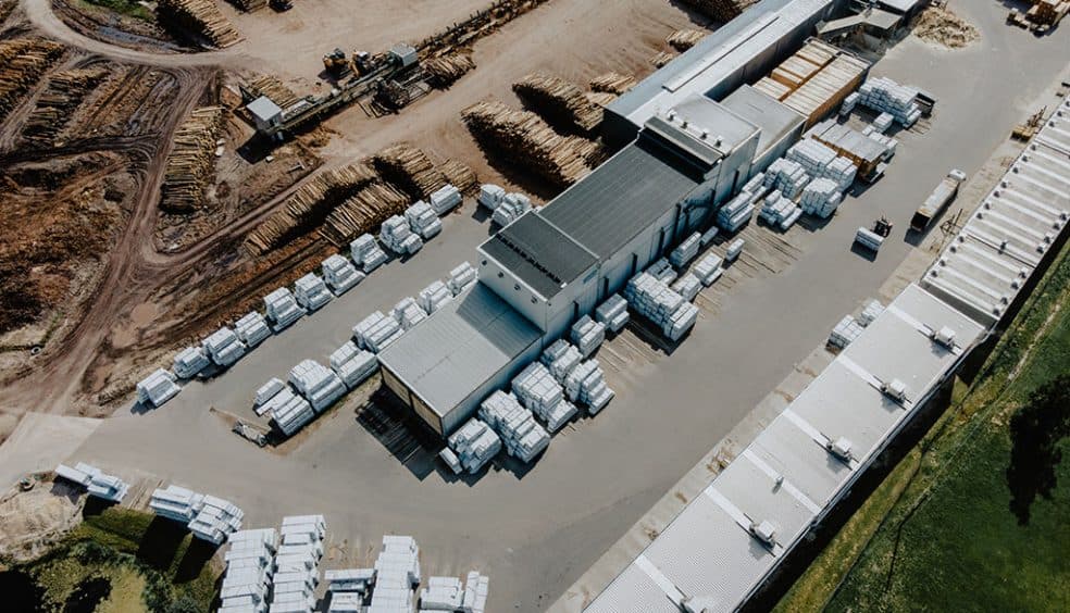 Plaši pielietojami egles un priedes kokmateriāli